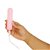 Softies - Dual Silicone Body Vibe - 4" - Pink thumbnail